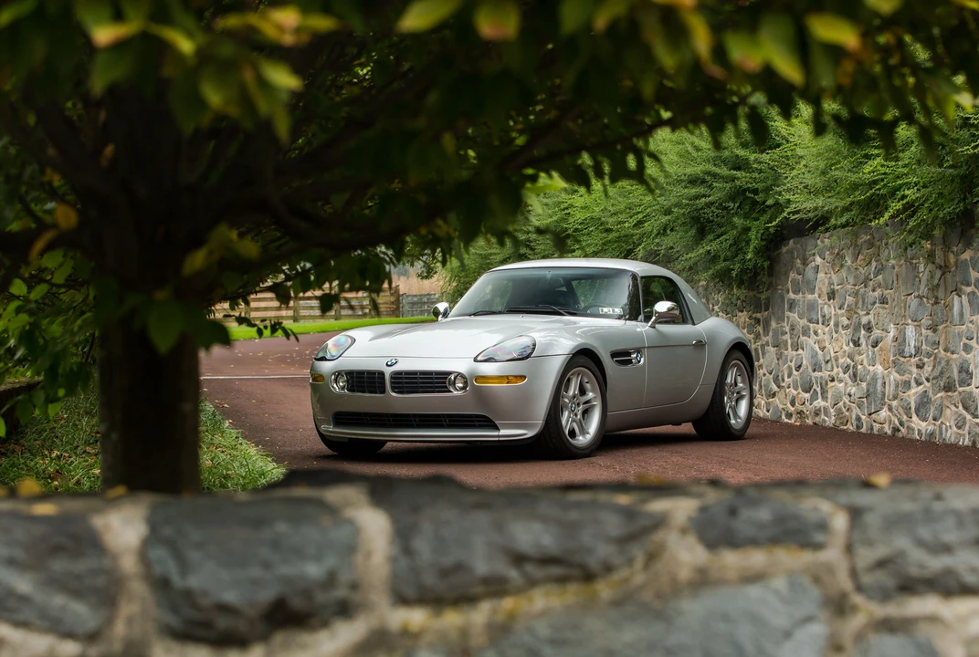 2001 BMW Z8 - Image 27 of 31