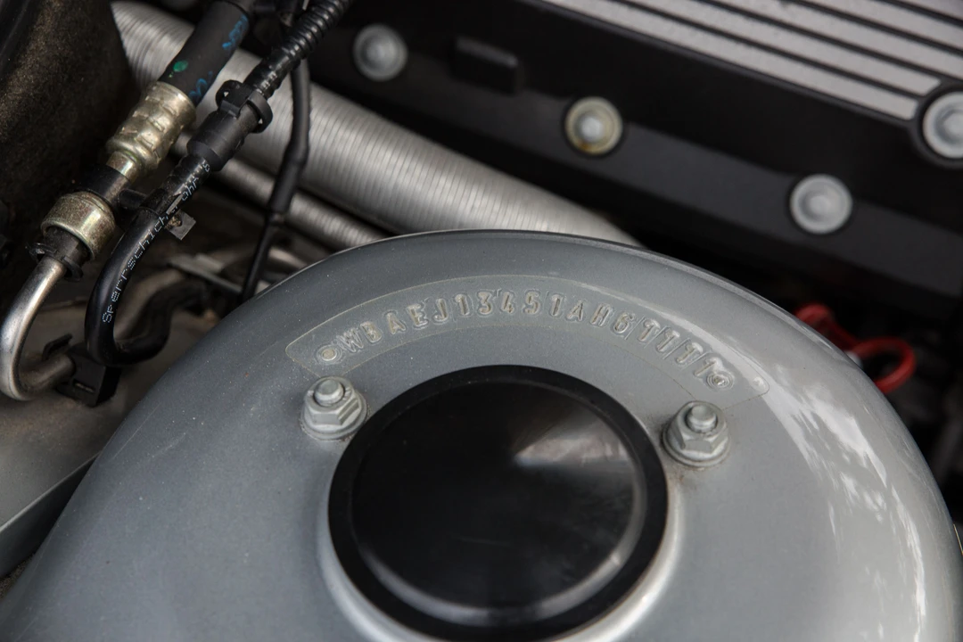 2001 BMW Z8 - Image 15 of 31