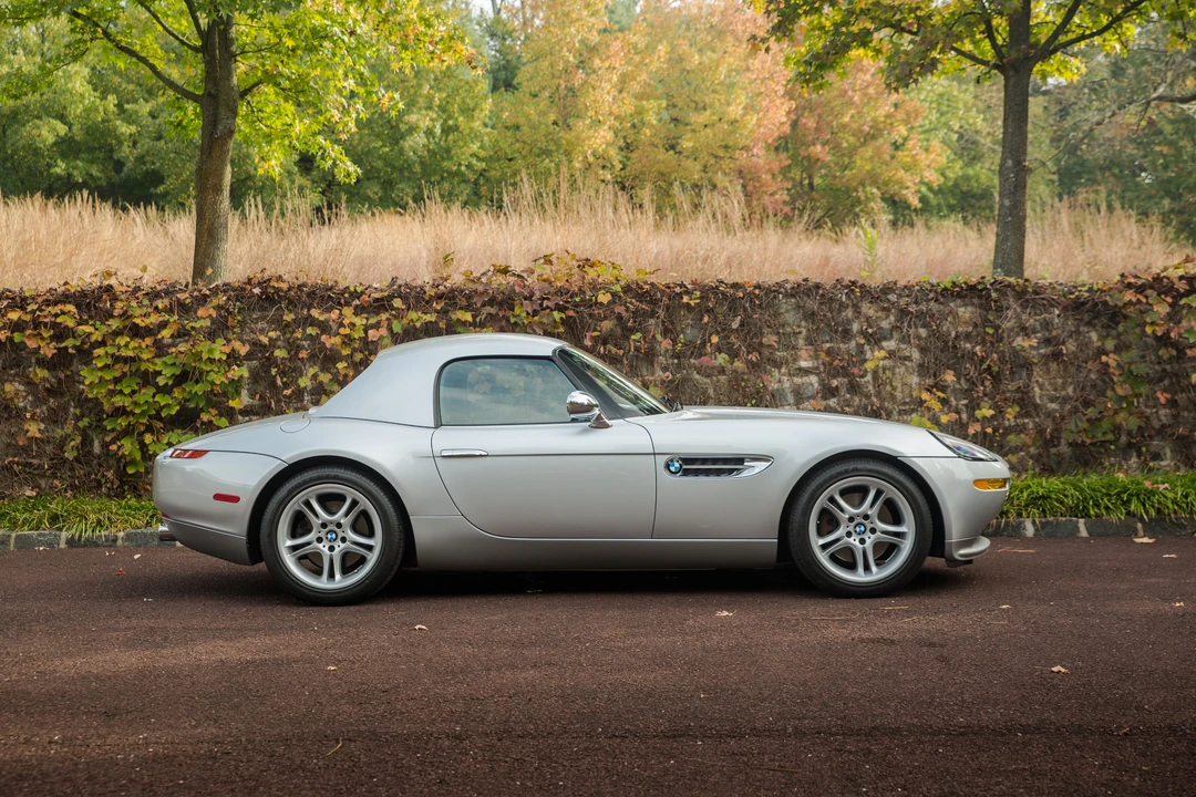 2001 BMW Z8 - Image 4 of 31