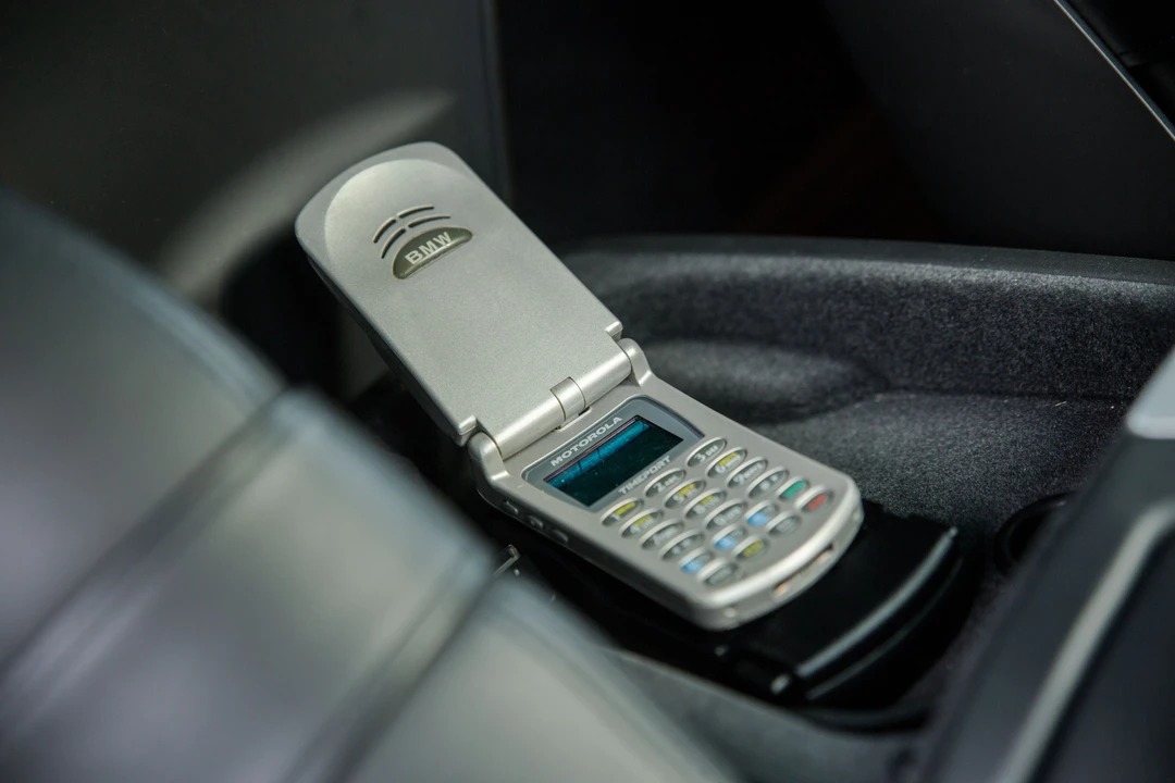 2001 BMW Z8 - Image 20 of 31