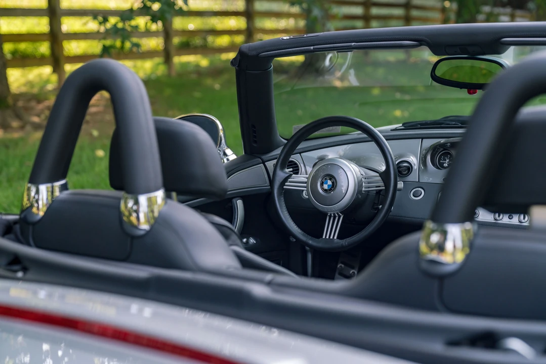 2001 BMW Z8 - Image 15 of 31