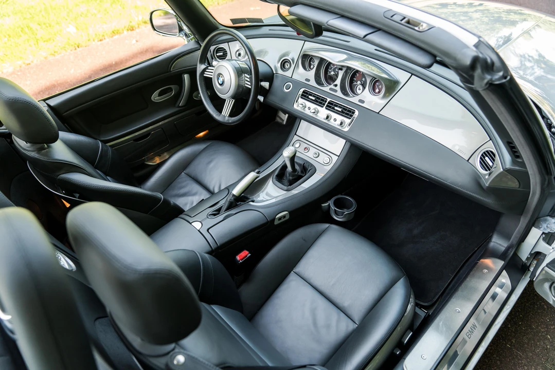 2001 BMW Z8 - Image 7 of 31