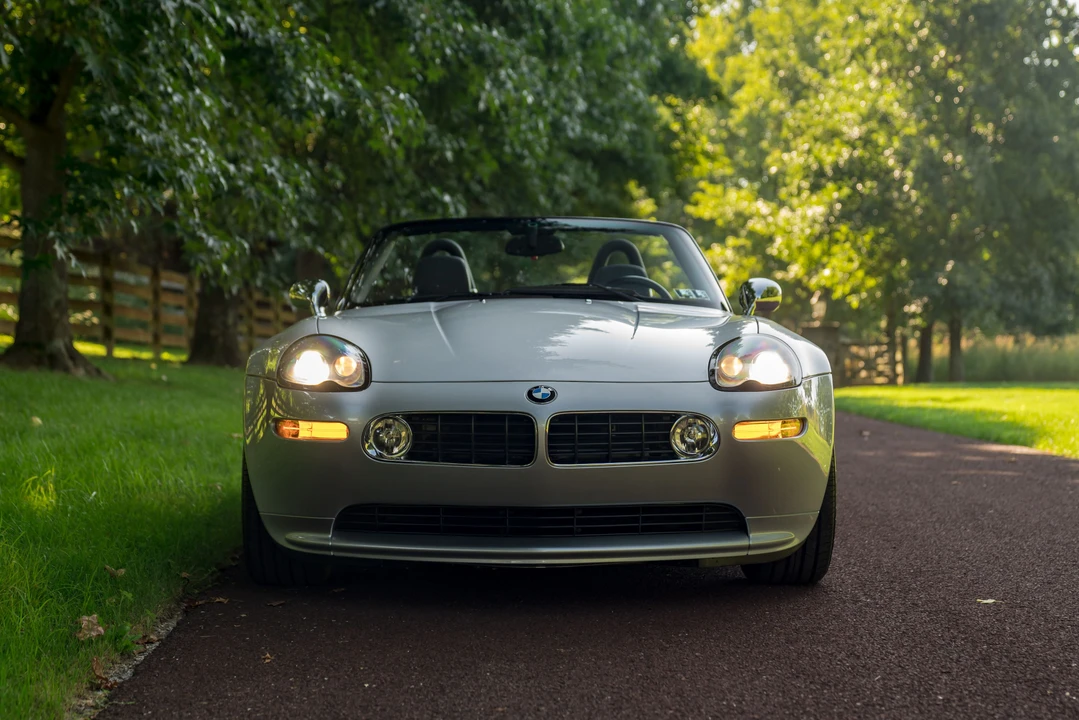 2001 BMW Z8 - Image 24 of 31
