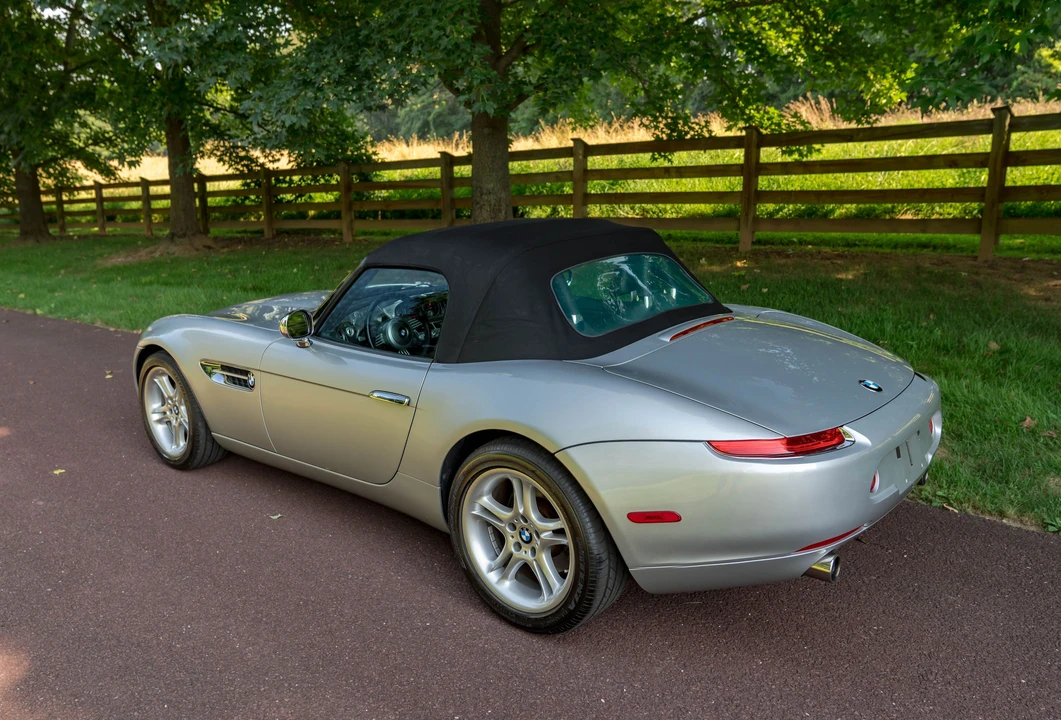 2001 BMW Z8 - Image 21 of 31