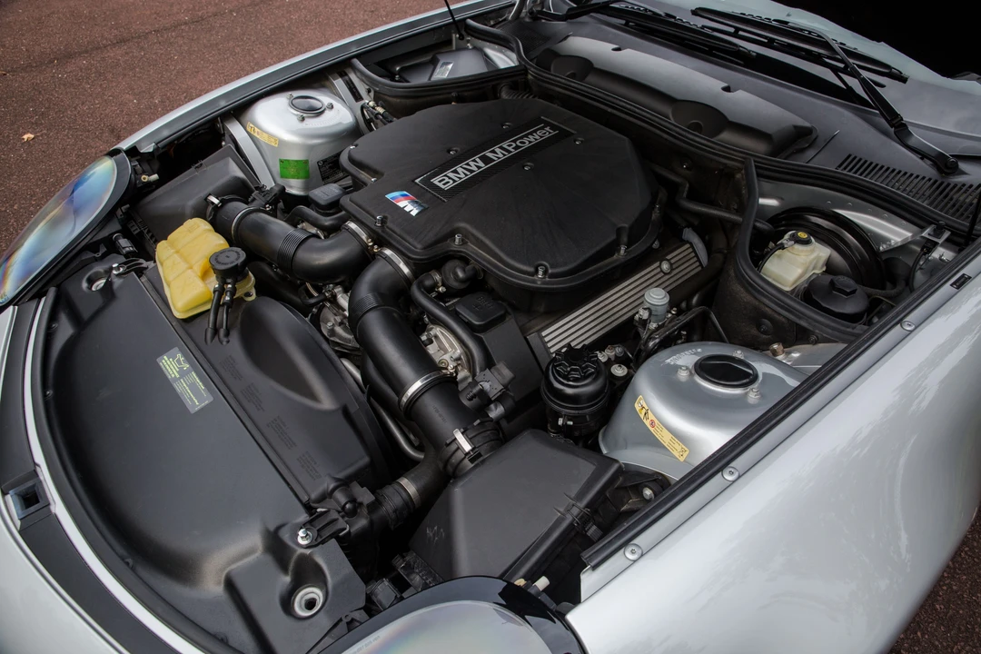 2001 BMW Z8 - Image 19 of 31