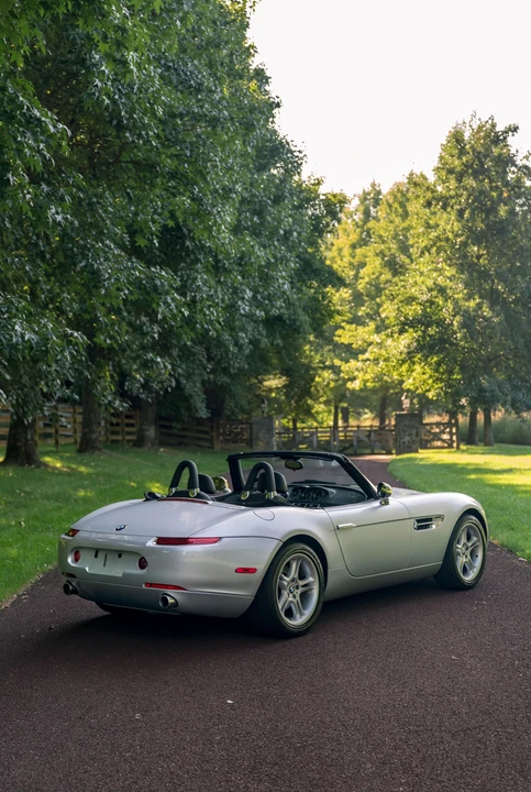 2001 BMW Z8 - Image 31 of 31