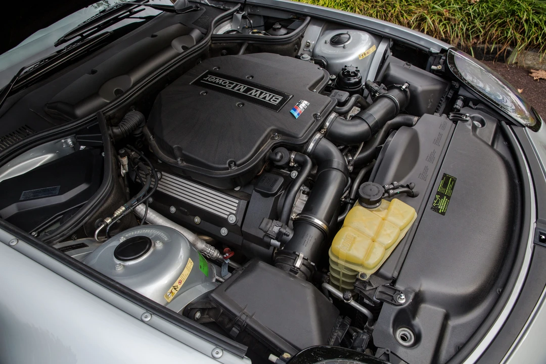 2001 BMW Z8 - Image 18 of 31