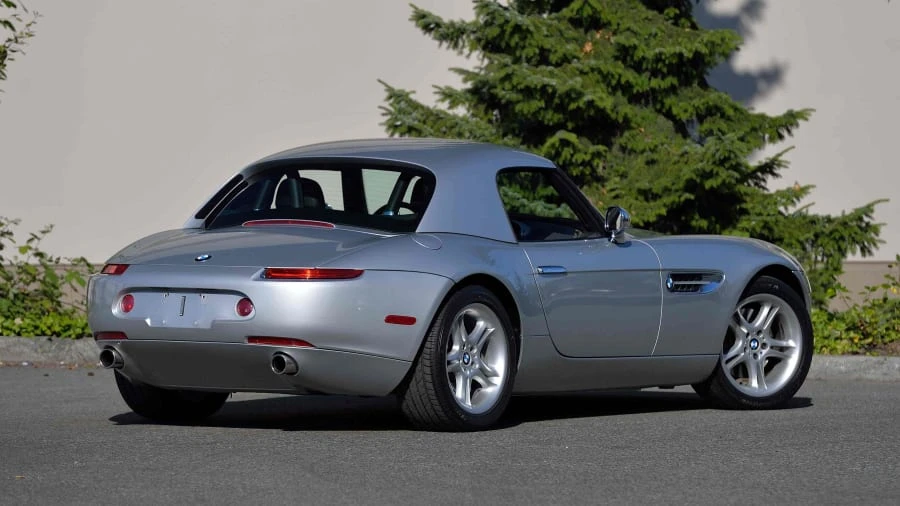 2001 BMW Z8 - Image 3 of 12