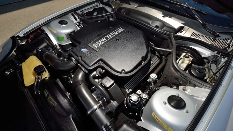 2001 BMW Z8 - Image 6 of 12