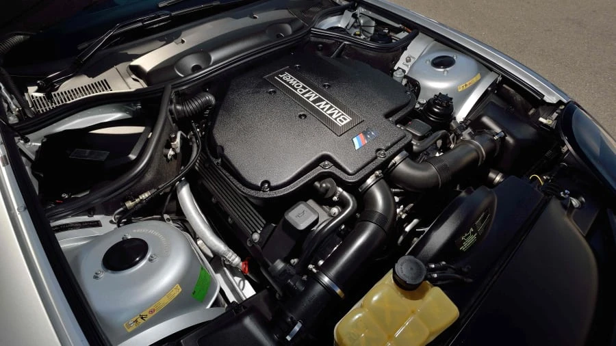 2001 BMW Z8 - Image 7 of 12