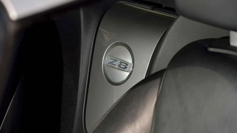 2001 BMW Z8 - Image 11 of 12