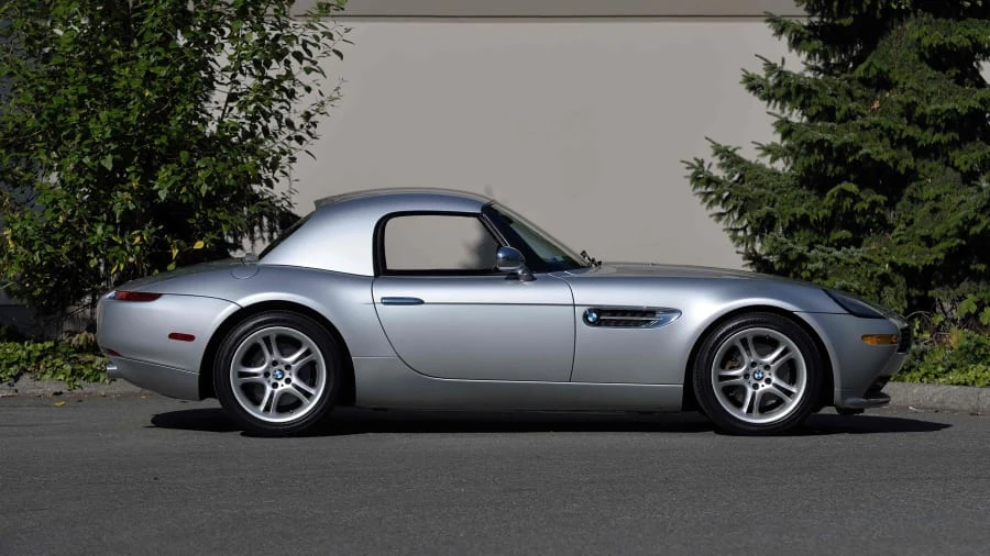 2001 BMW Z8 - Image 2 of 12