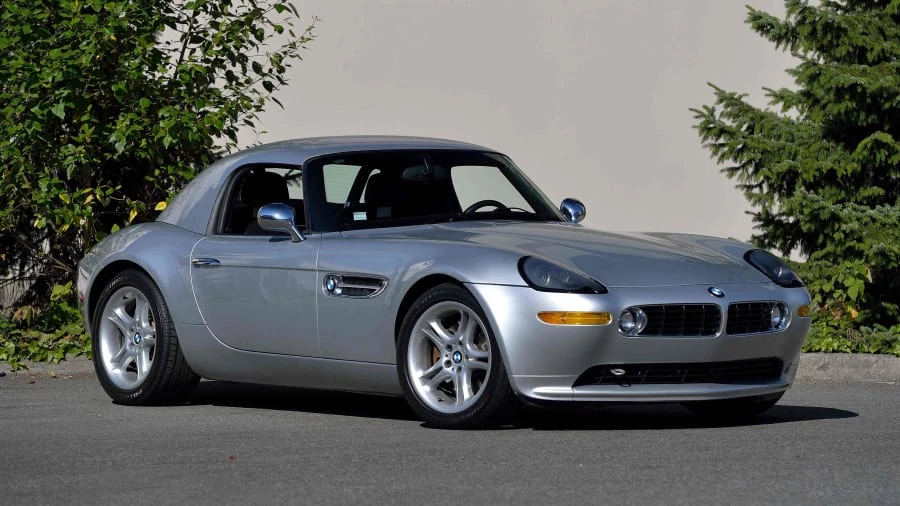2001 BMW Z8 - Image 12 of 12