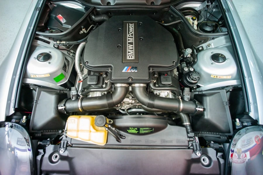 2001 BMW Z8 - Image 5 of 5