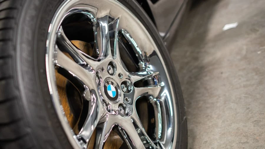 2001 BMW Z8 - Image 9 of 12