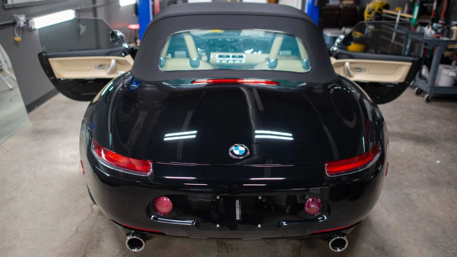 2001 BMW Z8 - Image 2 of 12
