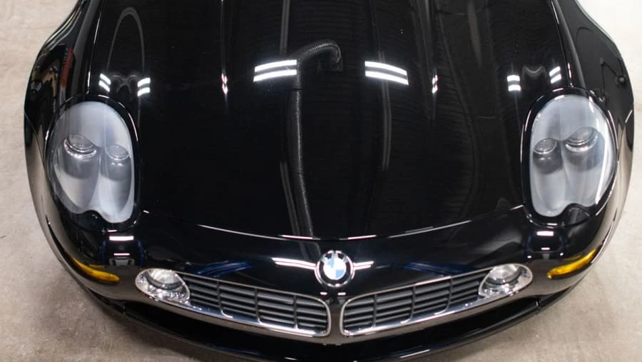 2001 BMW Z8 - Image 11 of 12