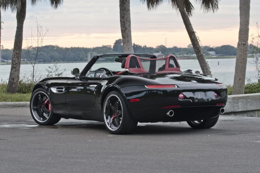2001 BMW Z8 - Image 2 of 12