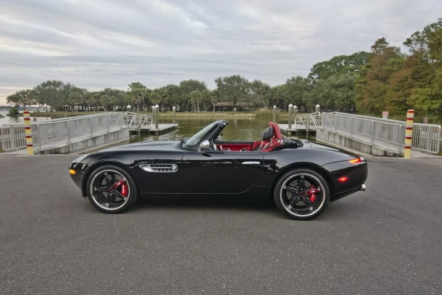 2001 BMW Z8 - Image 3 of 12