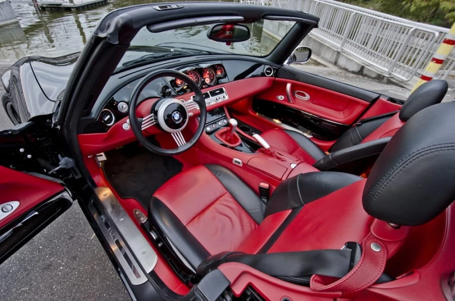 2001 BMW Z8 - Image 4 of 12
