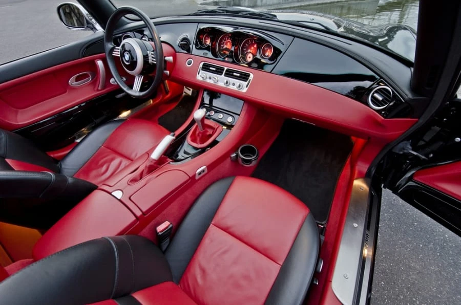 2001 BMW Z8 - Image 5 of 12