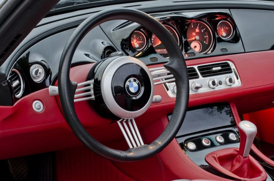 2001 BMW Z8 - Image 6 of 12