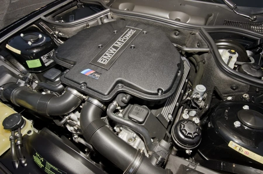 2001 BMW Z8 - Image 7 of 12