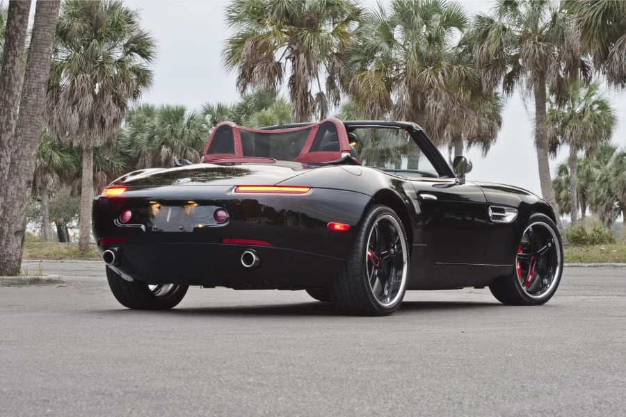 2001 BMW Z8 - Image 11 of 12