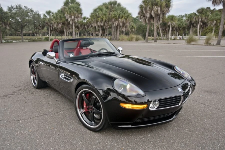 2001 BMW Z8 - Image 12 of 12