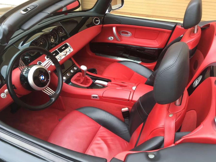2001 BMW Z8 - Image 3 of 11