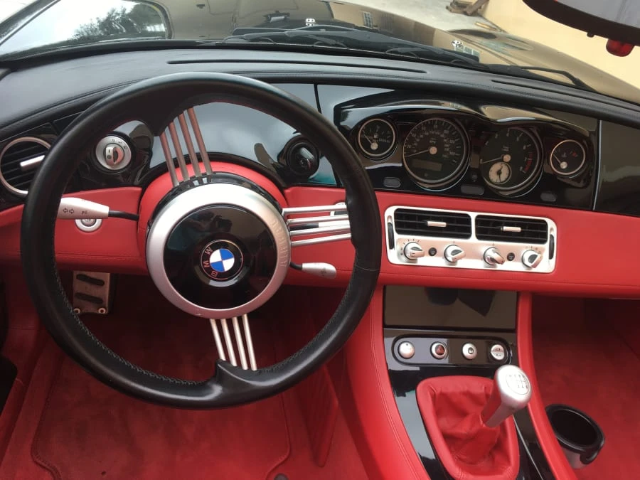 2001 BMW Z8 - Image 5 of 11
