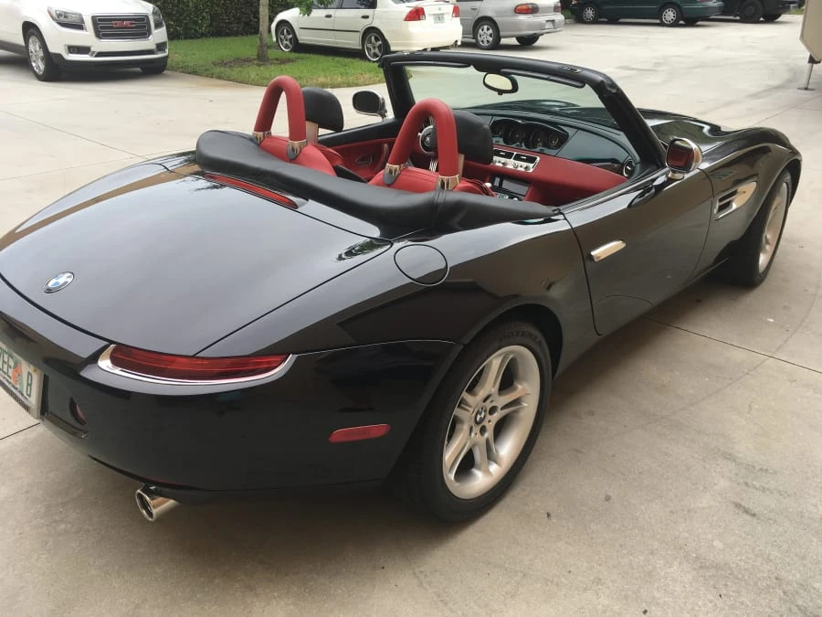 2001 BMW Z8 - Image 6 of 11