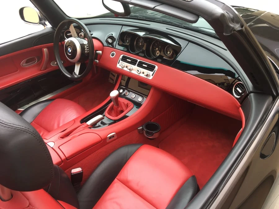 2001 BMW Z8 - Image 9 of 11