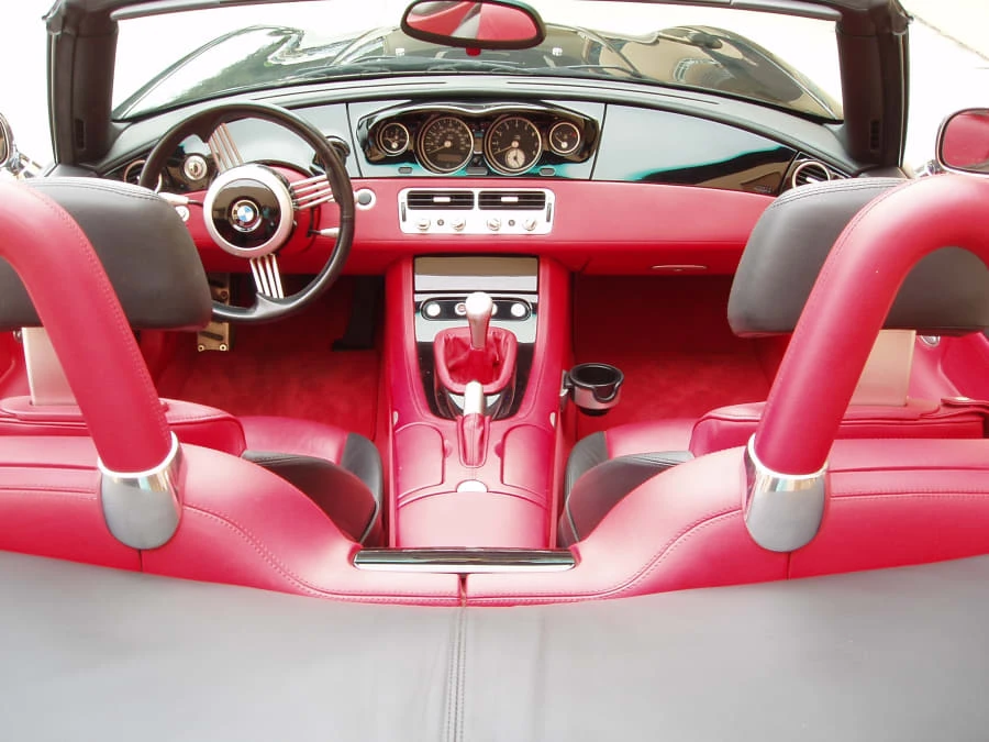 2001 BMW Z8 - Image 4 of 11