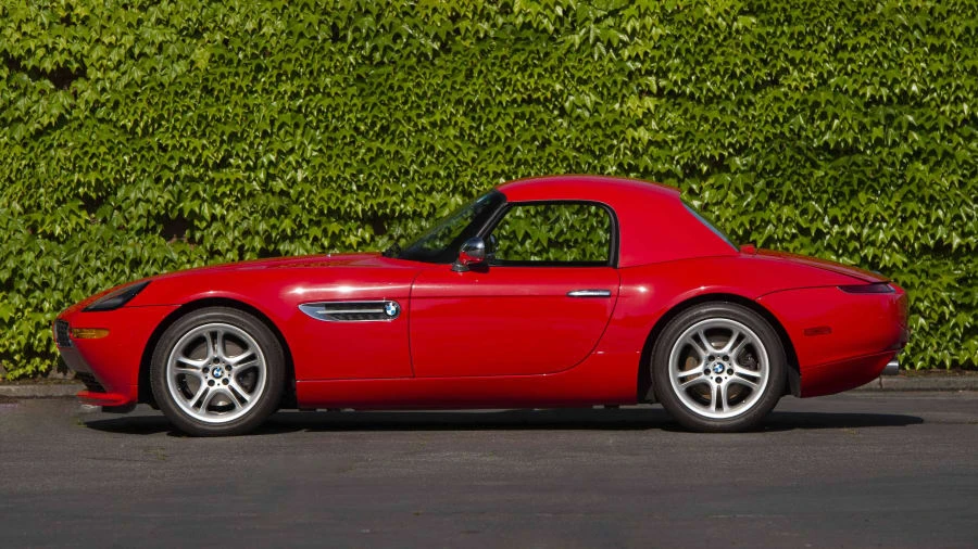 2001 BMW Z8 - Image 2 of 24
