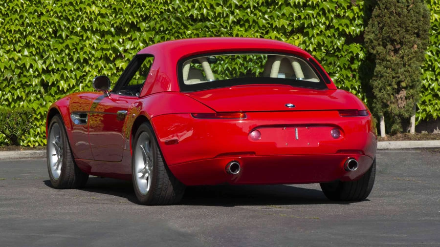 2001 BMW Z8 - Image 3 of 24