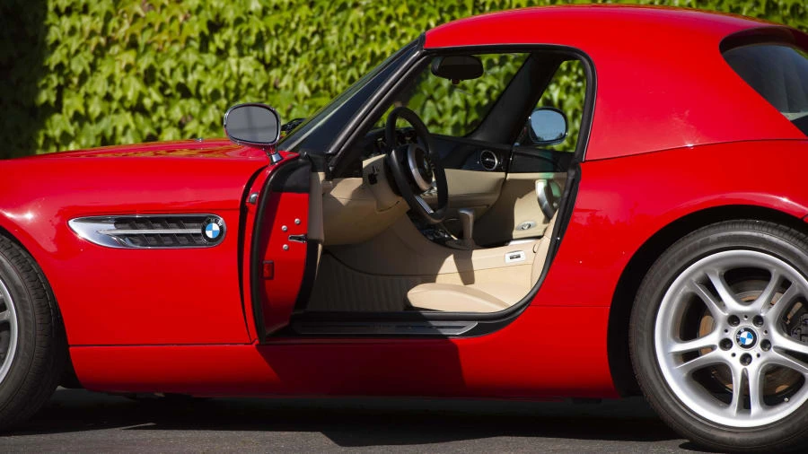 2001 BMW Z8 - Image 4 of 24