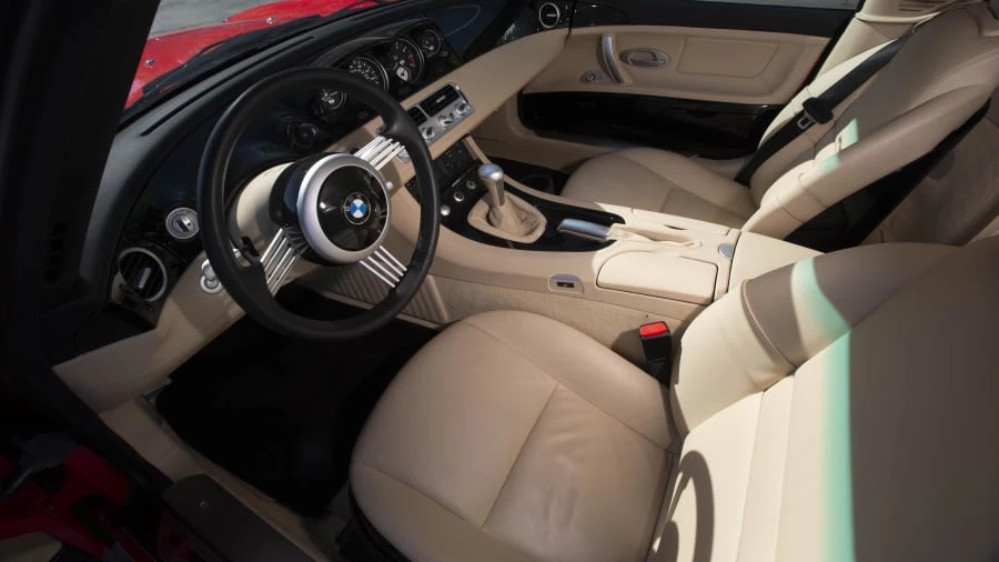 2001 BMW Z8 - Image 6 of 24