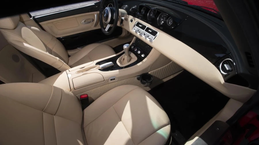 2001 BMW Z8 - Image 8 of 24