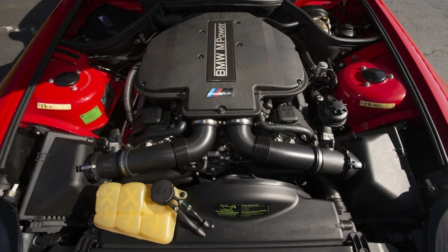 2001 BMW Z8 - Image 11 of 24