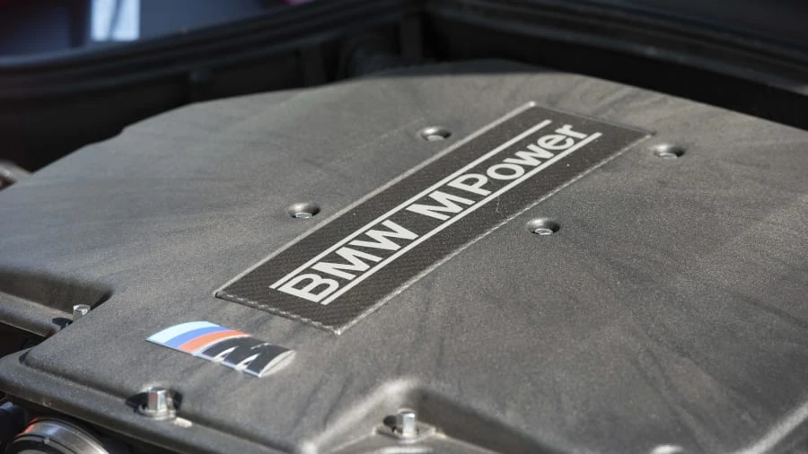 2001 BMW Z8 - Image 12 of 24