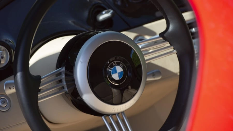 2001 BMW Z8 - Image 16 of 24