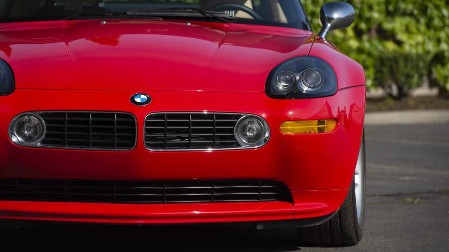 2001 BMW Z8 - Image 17 of 24