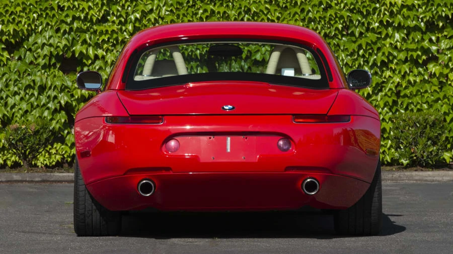2001 BMW Z8 - Image 20 of 24