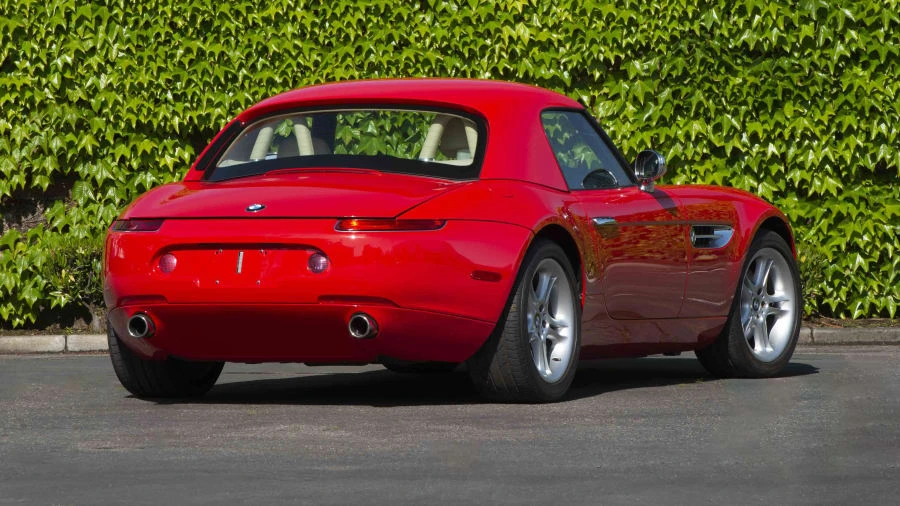 2001 BMW Z8 - Image 21 of 24