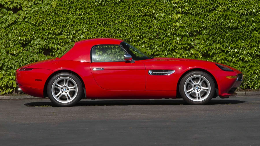2001 BMW Z8 - Image 22 of 24