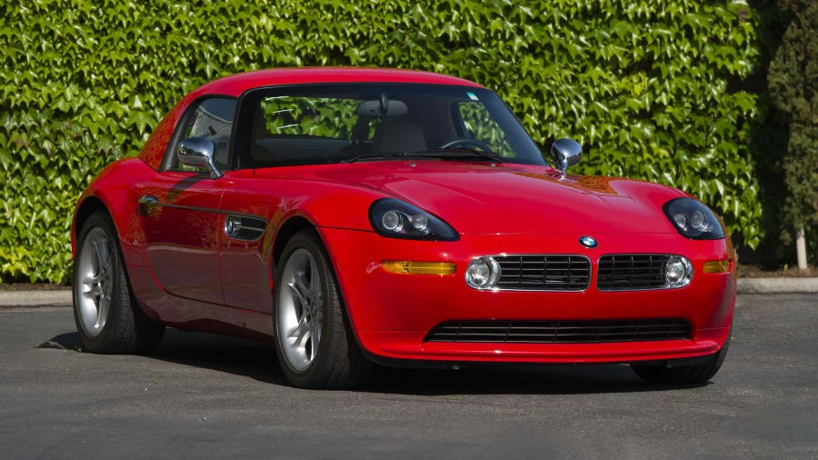 2001 BMW Z8 - Image 23 of 24