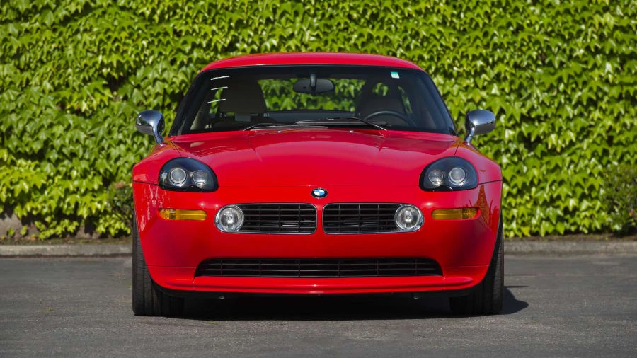 2001 BMW Z8 - Image 24 of 24