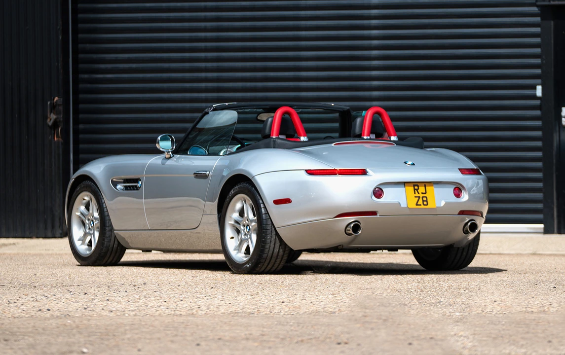 2001 BMW Z8 - Image 3 of 17