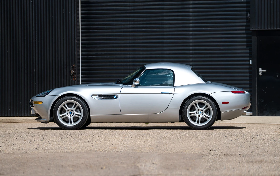 2001 BMW Z8 - Image 2 of 17